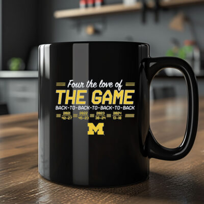 Back-to-Back-to-Back-to-Back In The Game Mug 20242