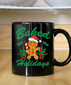 Baked for the Holidays Mug 2024