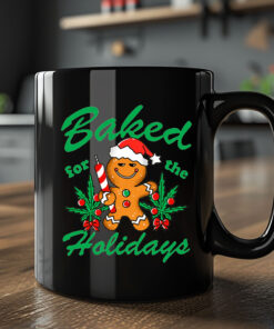 Baked for the Holidays Mug 20242