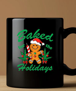 Baked for the Holidays Mug 20243