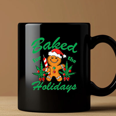 Baked for the Holidays Mug 20243