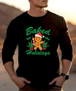 Baked for the Holidays T-Shirt 20242