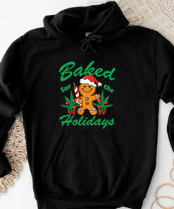 Baked for the Holidays T-Shirt 20243