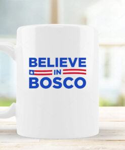 Believe in Bosco Mug 2024