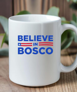 Believe in Bosco Mug 20241