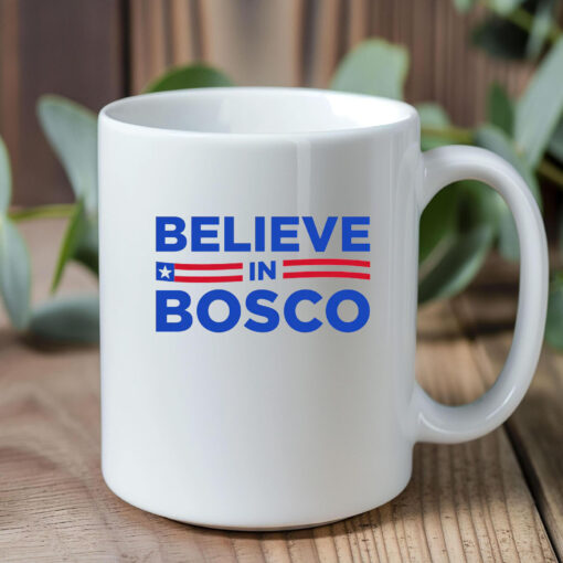 Believe in Bosco Mug 20241