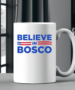 Believe in Bosco Mug 20242