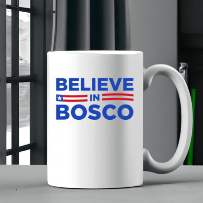 Believe in Bosco Mug 20242