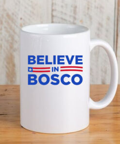 Believe in Bosco Mug 20243