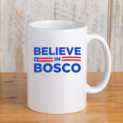 Believe in Bosco Mug 20243