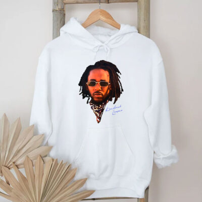 Big Face Kendrick Lamar T-Shirts 2.0