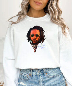 Big Face Kendrick Lamar T-Shirts 2.0