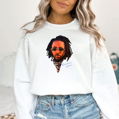 Big Face Kendrick Lamar T-Shirts 2.0