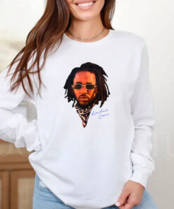 Big Face Kendrick Lamar T-Shirts 2.0