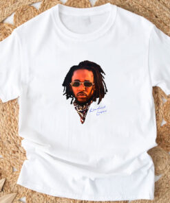 Big Face Kendrick Lamar T-Shirts 2.0