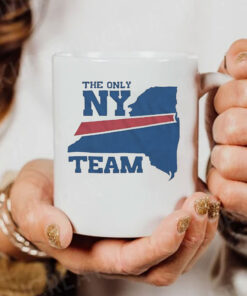 Bills The Only NY Team Mug Coffee