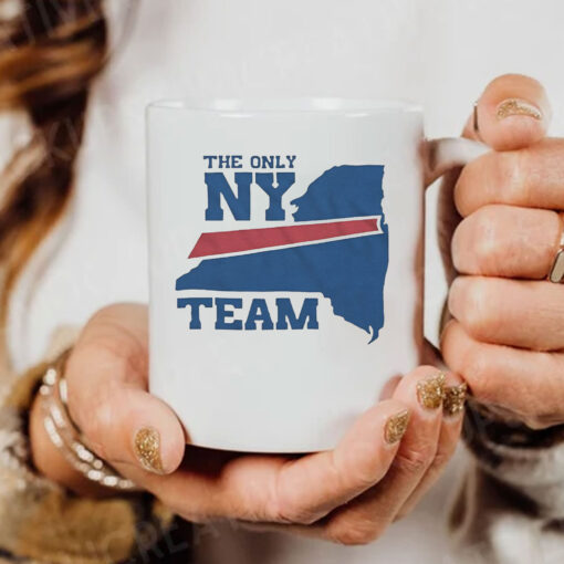 Bills The Only NY Team Mug Coffee