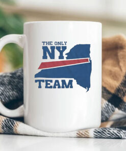 Bills The Only NY Team Mug Coffee