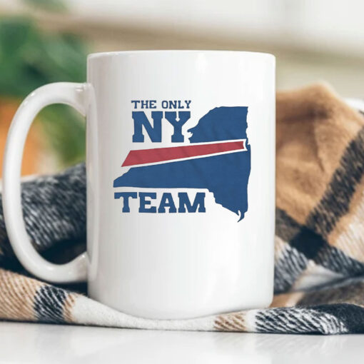 Bills The Only NY Team Mug Coffee