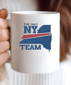 Bills The Only NY Team Mug Coffee