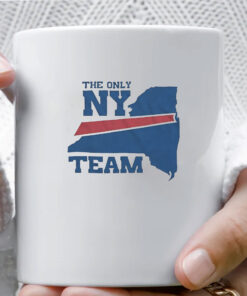 Bills The Only NY Team Mug Coffee