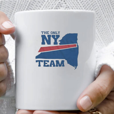 Bills The Only NY Team Mug Coffee