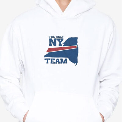 Bills The Only NY Team T-Shirts