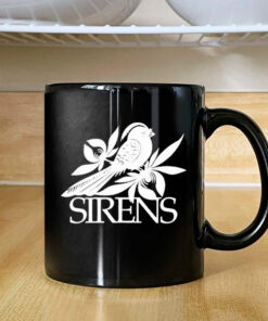 Bird Logo Sirens Mug 2024