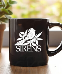 Bird Logo Sirens Mug 20241