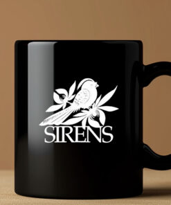 Bird Logo Sirens Mug 20243