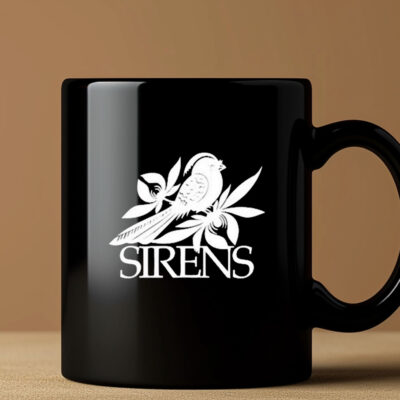 Bird Logo Sirens Mug 20243