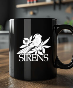 Bird Logo Sirens Mug 2024Bird Logo Sirens Mug 20242