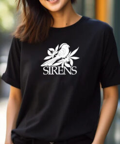 Bird Logo Sirens T-Shirt 2024