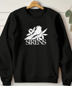 Bird Logo Sirens T-Shirt 20241