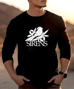 Bird Logo Sirens T-Shirt 20242