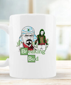 Breaking Bud 2.0 Mug 2024