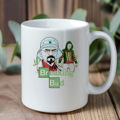 Breaking Bud 2.0 Mug 20241