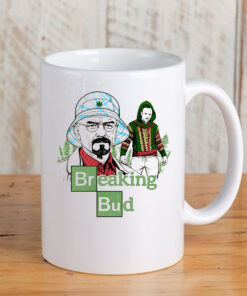 Breaking Bud 2.0 Mug 20243