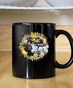 Bron Breakker The Dogs Are Barking Eat design Mug 2024