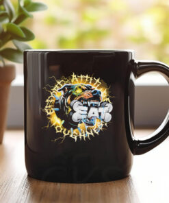 Bron Breakker The Dogs Are Barking Eat design Mug 20241