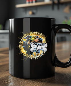 Bron Breakker The Dogs Are Barking Eat design Mug 20242