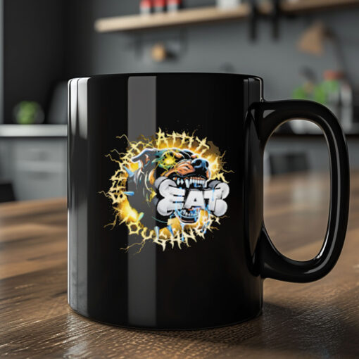 Bron Breakker The Dogs Are Barking Eat design Mug 20242