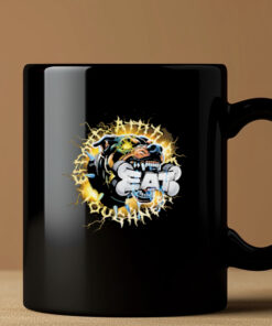 Bron Breakker The Dogs Are Barking Eat design Mug 20243