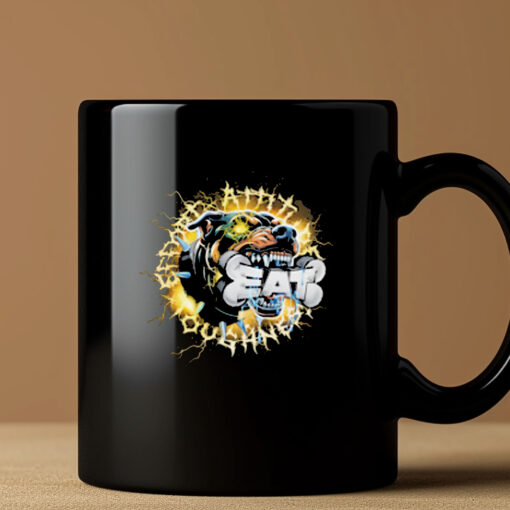 Bron Breakker The Dogs Are Barking Eat design Mug 20243