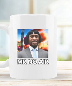 Bruhtees Mr No Air Mug Coffee