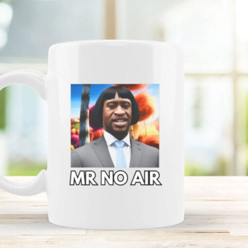 Bruhtees Mr No Air Mug Coffee