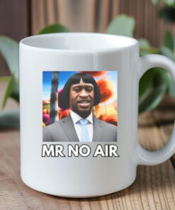 Bruhtees Mr No Air Mug Coffee