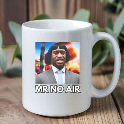 Bruhtees Mr No Air Mug Coffee