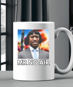 Bruhtees Mr No Air Mug Coffee