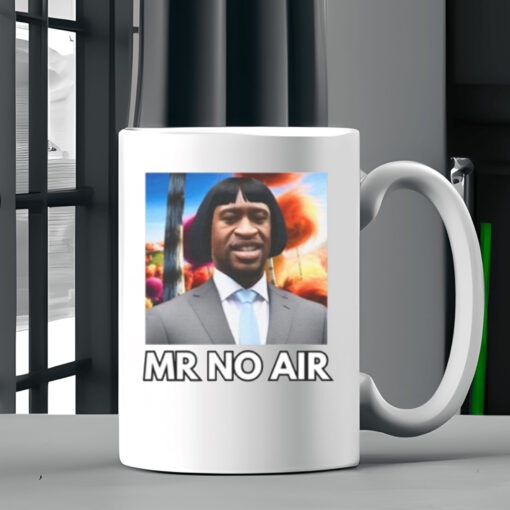 Bruhtees Mr No Air Mug Coffee